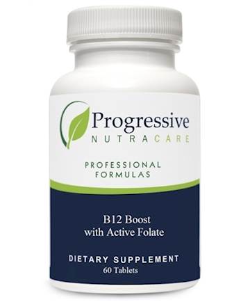 B12 BOOST W/ACTIVE FOLATE