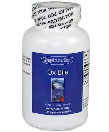 OX BILE