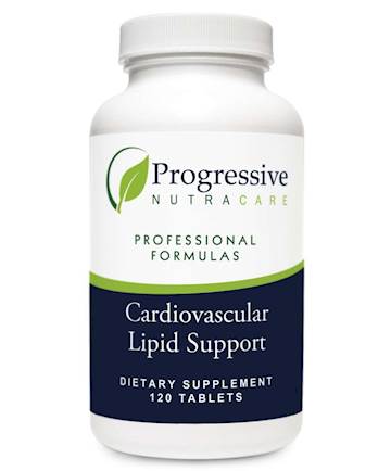 CARDIOVASCULAR LIPID SUPPORT 60 TABLETS