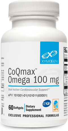 COQMAX OMEGA 100MG