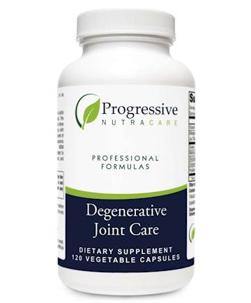 DEGENERATIVE JOINT CARE