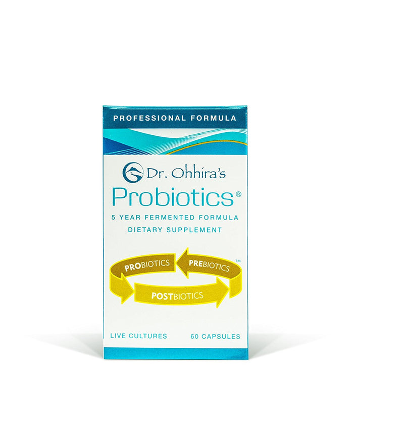 DR. OHHIRA'S PROBIOTICS