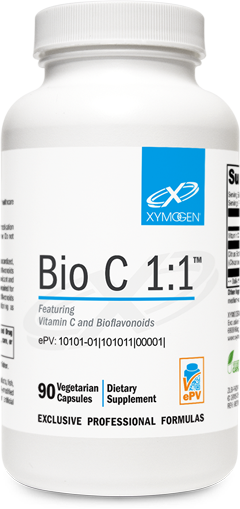 BIO C 1:1 90 CAPSULES