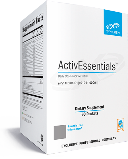 ACTIVESSENTIALS 60 PACKETS