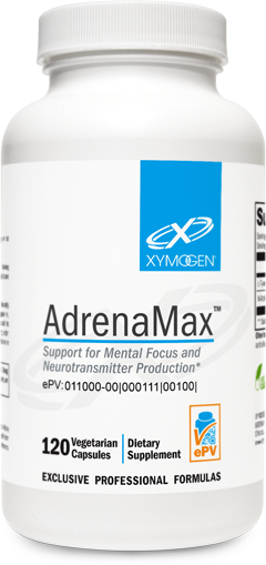 ADRENAMAX 120 CAPSULES