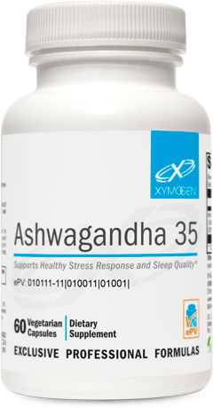 ASHWAGANDHA 35 60 CAPSULES