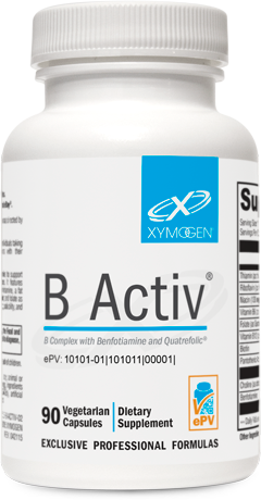 B ACTIV 90 CAPSULES