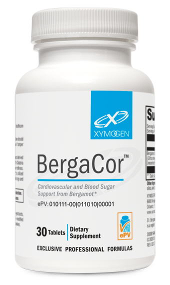 BERGACOR 60 TABLETS