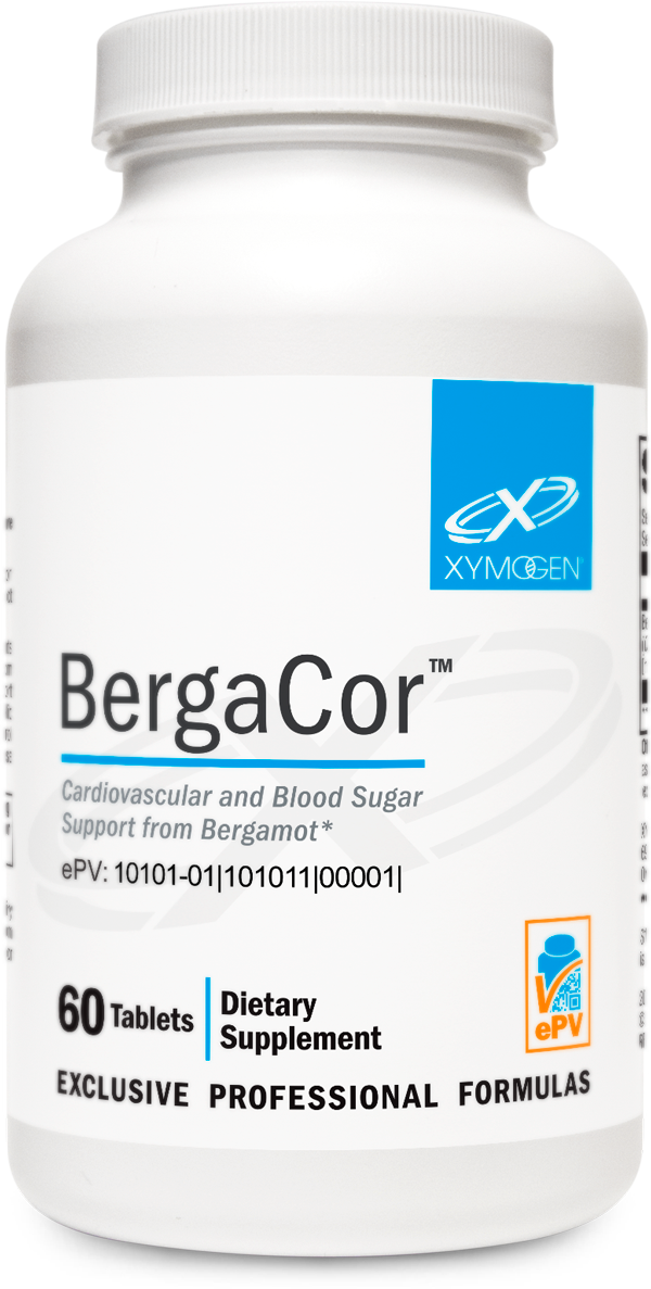 BERGACOR 60 TABLETS