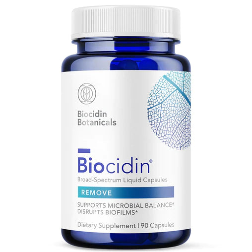 BIOCIDIN CAPSULES