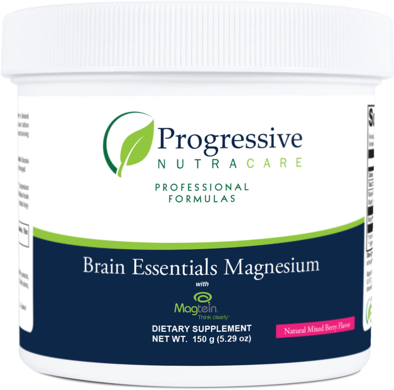 BRAIN ESSENTIALS MAGNESIUM 60 SERVINGS