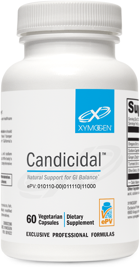 CANDICIDAL 60 CAPSULES