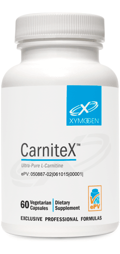 CARNITEX 60 CAPSULES