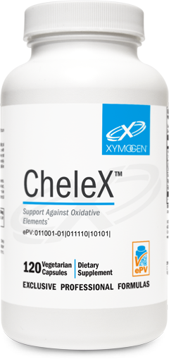 CHELEX 60 CAPSULES