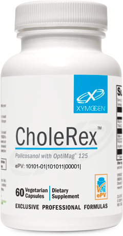 CHOLEREX 60 CAPSULES