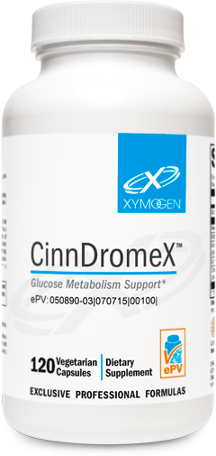 CINNDROMEX 120 CAPSULES
