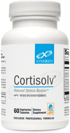 CORTISOLV 60 CAPSULES