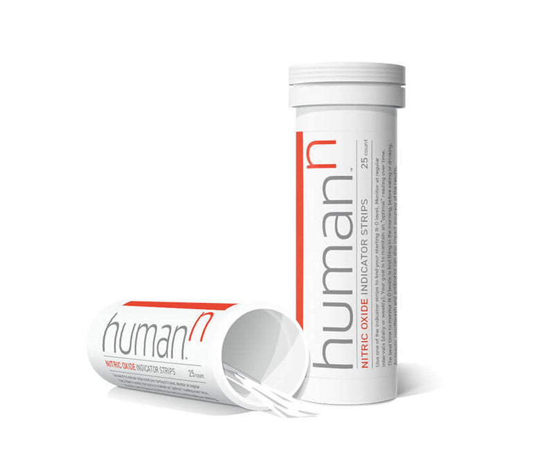 NITRIC OXIDE INDICATOR STRIPS