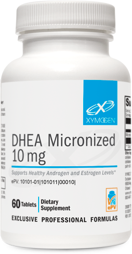 DHEA MICRONIZED 10MG 60 TABLETS