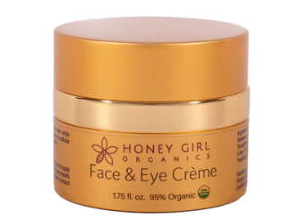 HONEY GIRL FACE & EYE CREAM
