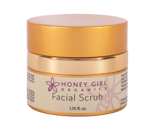 HONEY GIRL FACIAL SCRUB