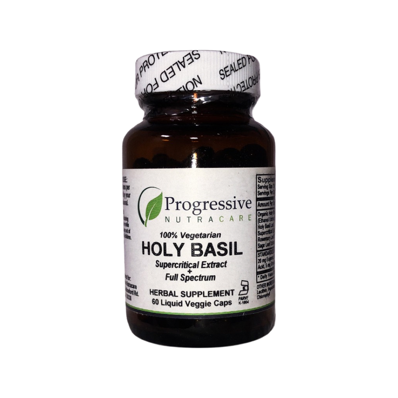 HOLY BASIL LIQUID CAPSULES