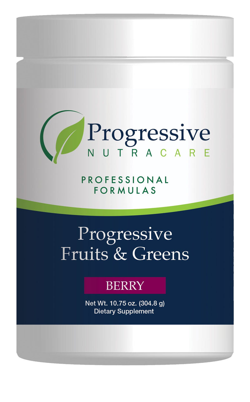 PROGRESSIVE FRUIT & GREENS BERRY