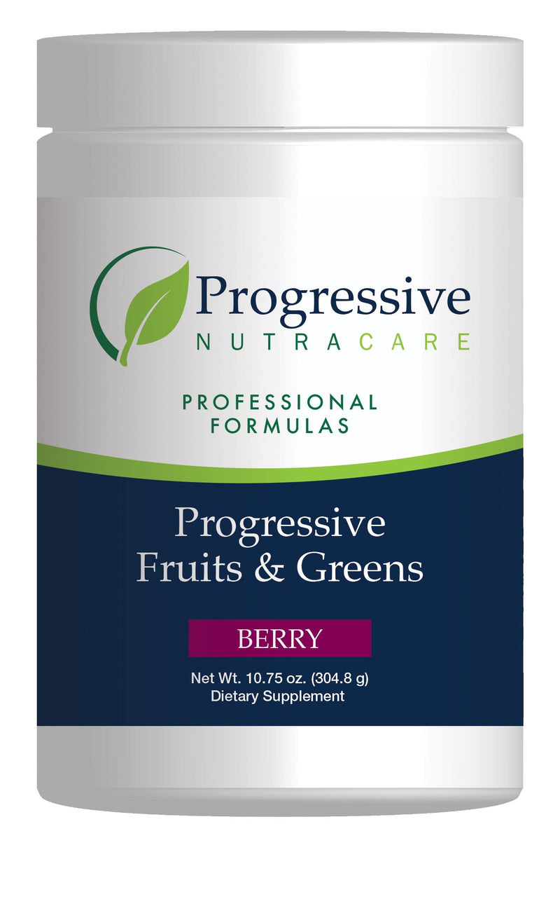 PROGRESSIVE FRUITS & GREENS