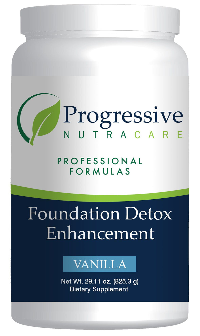 FOUNDATION DETOX ENHANCEMENT