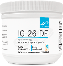 IG 26 DF 67.5 SERVINGS