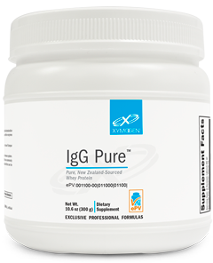 IGG PURE 15 SERVINGS
