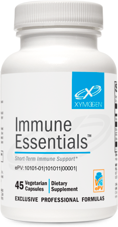 IMMUNE ESSENTIALS 45 CAPSULES
