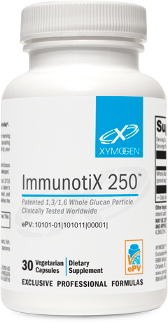 IMMUNOTIX 250 30 CAPSULES
