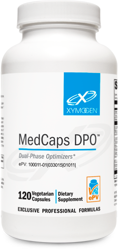 MEDCAPS DPO 120 CAPSULES