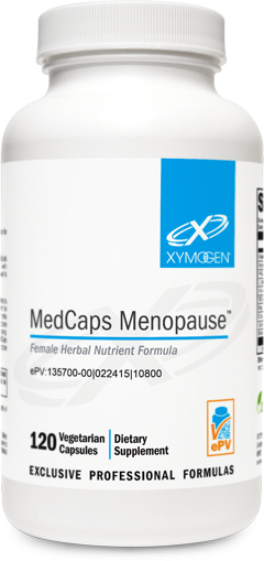 MEDCAPS MENOPAUSE 120 CAPSULES