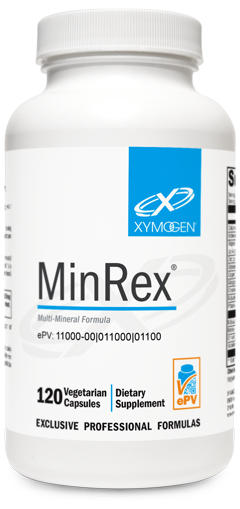 MINREX 120 CAPSULES