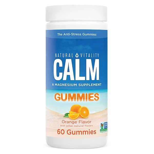 CALM GUMMIES 120CT