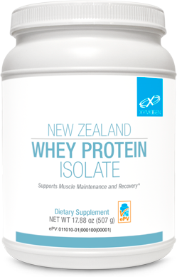 NEW ZEALAND WHEY PROTEIN ISOLATE
