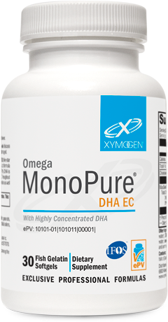 OMEGA MONOPURE DHA EC 30 SOFTGELS