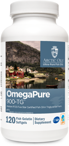 OMEGAPURE 900-TG 120 SOFTGELS