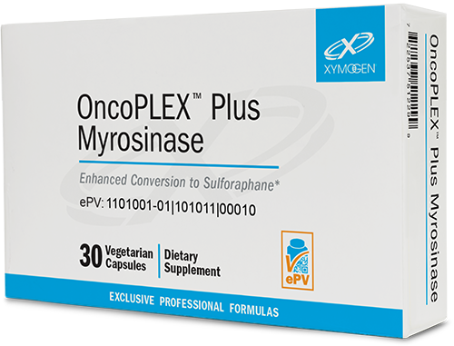 ONCOPLEX PLUS MYROSINASE 30 CAPSULES