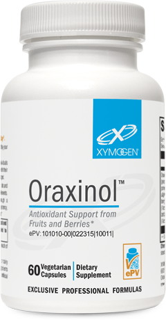 ORAXINOL 60 CAPSULES