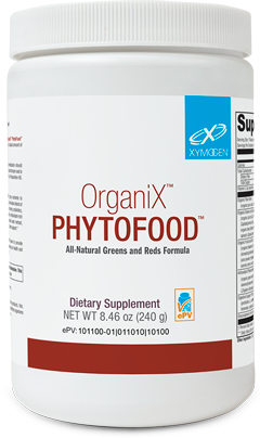 ORGANIX PHYTOFOOD 30 SERVINGS