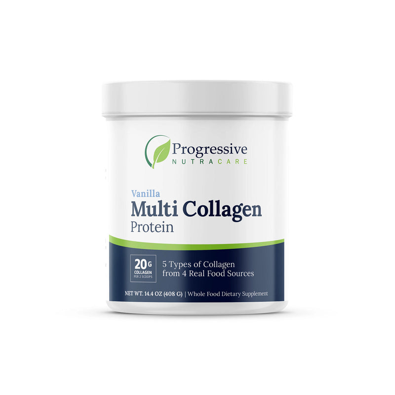 PROGRESSIVE MULTI COLLAGEN PROTEIN