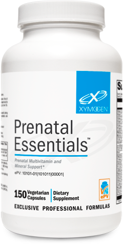 PRENATAL ESSENTIALS 150 CAPSULES
