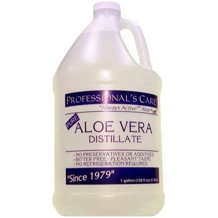 PROFESSIONAL'S CARE FRACTIONALLY DISTILLED ALOE VERA
