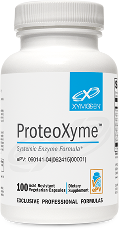 PROTEOXYME 100 CAPSULES