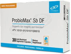 PROBIOMAX SB DF 30 CAPSULES