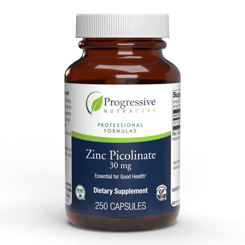 Zinc PICOLINATE 30mg