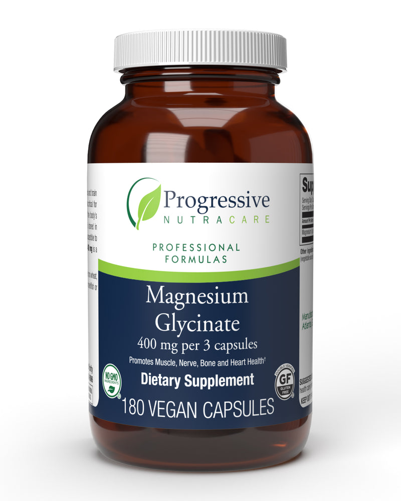 MAGNESIUM GLYCINATE 400mg